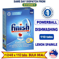 See full list on chemistwarehouse.com.au Buy Finish Dishwasher Tablets Finish Powerball Classic Dishwashing 110pk X 1 2 3 4 8 Online In Indonesia 254610723223