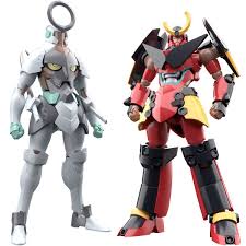 Tengen toppa gurren lagann model kit