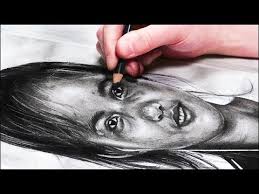 General pencil white charcoal pencil Download Tutorials On Charcoal Pencil Drawings 3gp Mp4 Codedwap