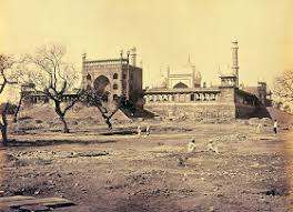 chhotahazri: Remembering the Revolt