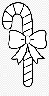 You can use these free candy cane story coloring pages for your websites, documents or presentations. Clip Black And White Download Christmas Coloring Page Candy Cane Black And White Png Download 5070 Pinclipart