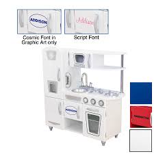 Check spelling or type a new query. Kidkraft White Personalized Vintage Kitchen In The Kids Play Toys Department At Lowes Com