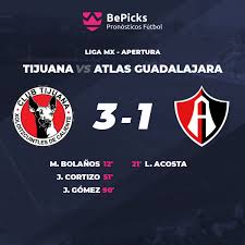 See more of atlas tijuana tj on facebook. Tijuana Vs Atlas Guadalajara Predictions Preview And Stats