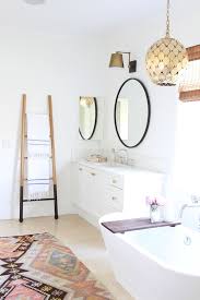 Modern Bohemian Master Bath Retreat Bathroom Style Bathroom Design Home