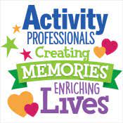 We cover the basics like themed bingo cards and table activities, then we also dive into decorations, newsletters, special needs activities and other areas that make you shine. Activity Director Quotes All Sport Balls