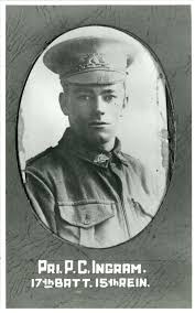 Percy Charles Ingram