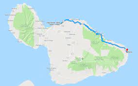 Welcome to the hana google satellite map! Road To Hana Hawaii Die Besten Stops Reise Tipps Fashiioncarpet