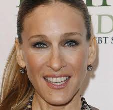 Ibiza candy aqua dark denim. Sarah Jessica Parker Welt