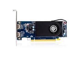Maybe you would like to learn more about one of these? Plugadget Low Profile Dual Monitor Video Card Amd Rx560 Core 128 Bit 2g Gddr3 Ati Eyefinity Multi Display Graphics Card With Two Hdmi Output 4k 60hz Support For Pc Case Mini Itx Atx