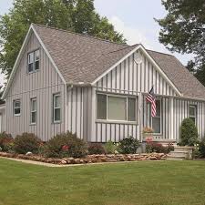 Check spelling or type a new query. Timbercrest 7 X 10 Board And Batten Vinyl Siding At Menards