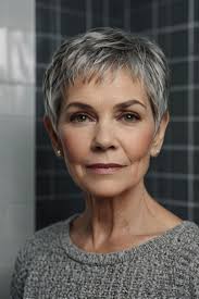 31 Youthful Short Bob Haircuts for Ladies Over 60: Best Short Hairstyles