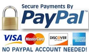 Image result for paypal trust seals png