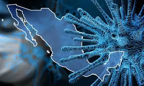 Mapa del coronavirus en México: en estos estados se han confirmado ...