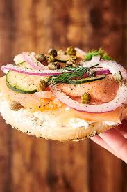 Explore other popular food spots near you from over 7 million businesses with over 142 million reviews and opinions from yelpers. Lox Bagel Restaurant Quality But More Affordable And Ready In 5 Mins