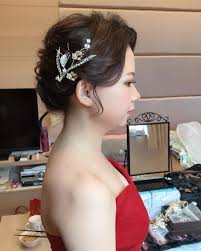 pin on 婚紗髮型 xxx