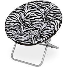 chair zebra chair zebra room saucer chairs