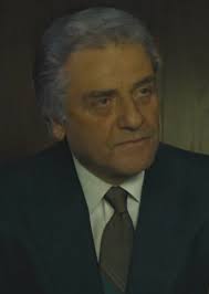 Fan Casting Stephen Graham as Jonah Burton in The Chairman's Trials (2025) 