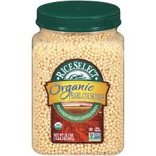 Check spelling or type a new query. Riceselect Organic Pearl Couscous Couscous Products Riceselect