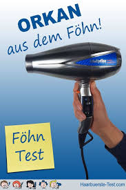 Fohn Test 2018 Orkan Mit 208 Km H Aus Dem Babyliss Le Pro Haartrockner Hier Erfahrst Du Haartrockner Trockner Haare