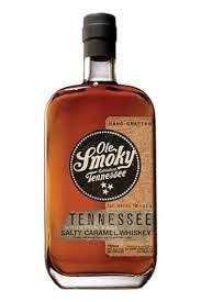Ingredients for whiskey caramel sauce. Ole Smoky Salty Caramel Whiskey Whiskey Caramel Caramel Flavoring