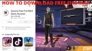 Download garena free fire max and enjoy it on your iphone . How To Download And Install Free Fire Max Log In Problem Fix Ff Max Download 2021 Trick Youtube