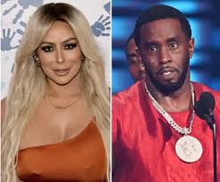 Aubrey O'Day speaks out on Diddy in Netflix's "Sean Combs: The ...