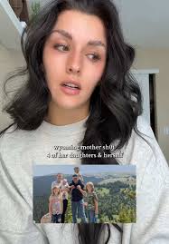 Christine Gale and Her Daughter Kylee Dixon