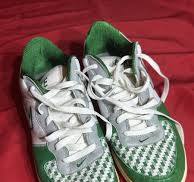 Vintage 2006 Nike Air Force 1 Men's Shoes White/Pine Green 311191-108