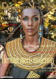 AFRICAN FASHION STYLE MAGAZINE