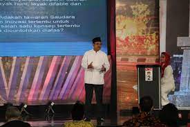 Maybe you would like to learn more about one of these? Soal Revolusi Industri 4 0 Khofifah Sayangkan Jawaban Gus Ipul