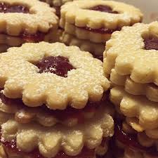 December 12, 2012 by kidworldcitizen 8 comments. Linzer Cookies Petra Gregorova