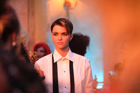 Orange is the new black. Ruby Rose Opens Up Further About Why She Left Batwoman Batman News