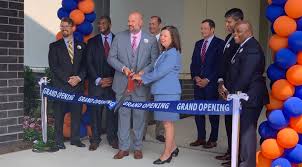 Holt Construction Celebrates Completion Of Atlantic Rehabilitation Hospital In Madison Nj Holt Construction Corp