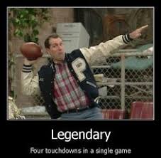 This came against andrew johnson high in the 1966 city championship game, when al's team at polk high had been down by three touchdowns and the coach had made the decision to quit the game. 21 Married With Children Quotes Ideas Married With Children Al Bundy Children