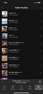 Vsco Emmechong Playlist Names Ideas Song Playlist Chill Songs