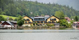 Das steinerne meer zum auspowern. 574 Haus Am See Obertraun Foto Bild Europe Osterreich Salzkammergut Bilder Auf Fotocommunity