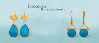 december birthstone turquoise jewelry