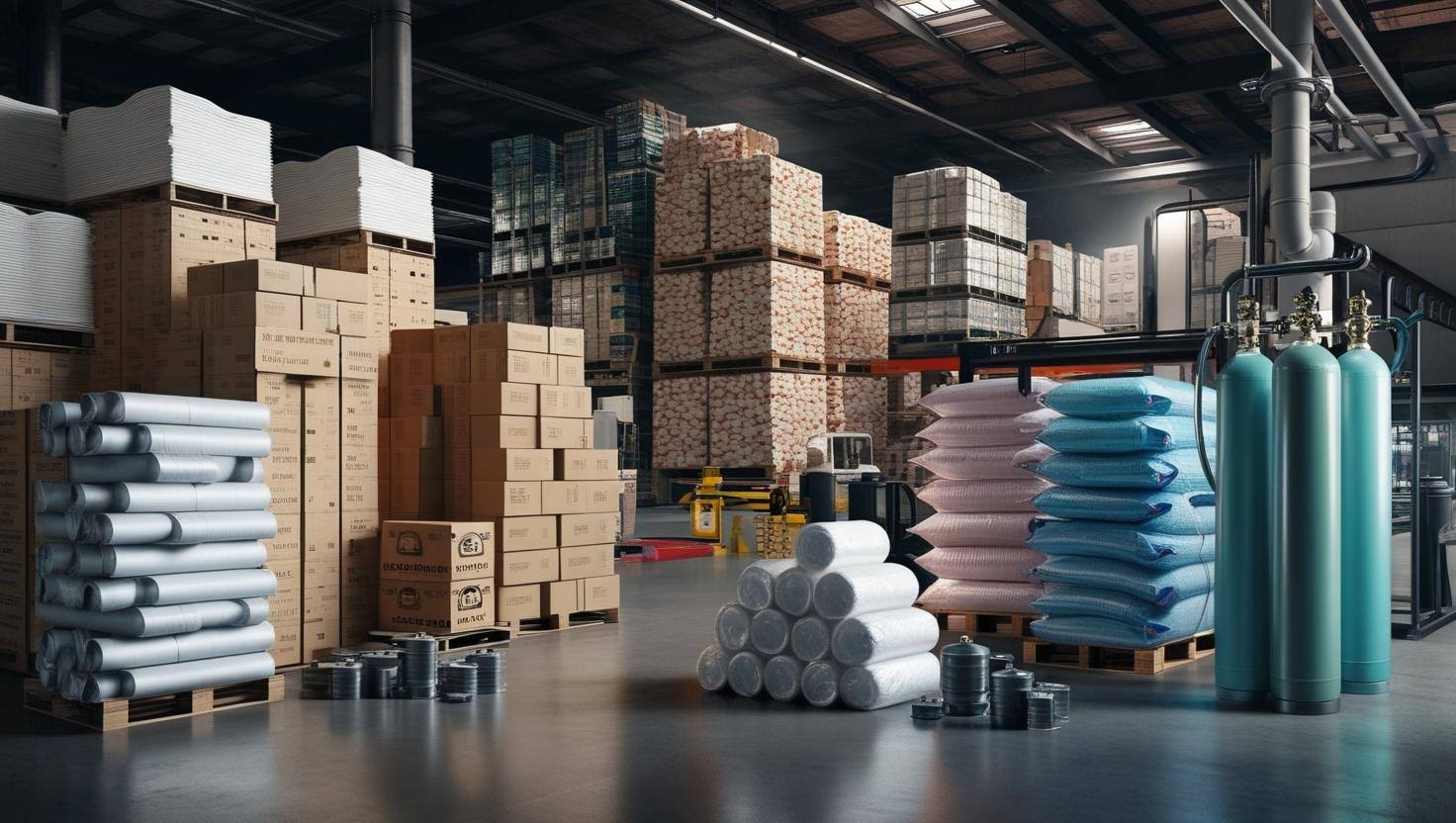 Professional Warehousing, Storage, and 3PL Services product image