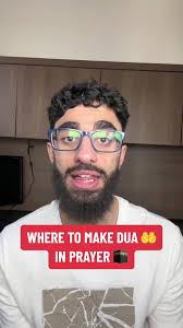 Best Positions to Make Dua During Prayer