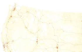 The Most Detailed Map Of Auto Emissions In America The New