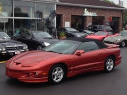 Image result for Bright Red 2001 Pontiac