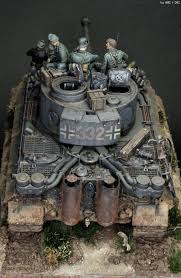 Short Break In Fighting Tamiya Model Kits Tamiya Models Model Tanks