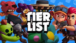 This list ranks brawlers from brawl stars in tiers based on how useful each brawler is in the game. Brawl Stars Tier List V13 0 By Kairostime August 2019 Updated Brawl Stars Up