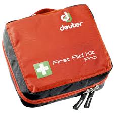 You can purchase one from the red cross store or your local american red cross chapter. Deuter First Aid Kit Pro First Aid Kit
