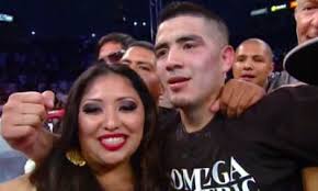 Rios-Alvarado: Brandon Will Be The Smaller Guy On Saturday