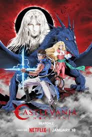 Castlevania: Nocturne: Season 2 | Rotten Tomatoes