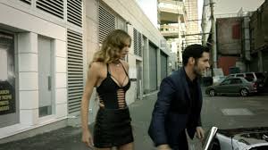 Maybe you would like to learn more about one of these? Tricia Helfer In Lucifer 2x02 Youtube