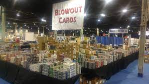 Most offer a show discount of some kind. Scenes From The Show Before The National Begins And More Blowout Cards Forums