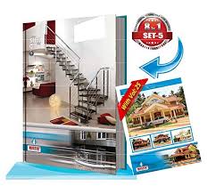 In the case of custom designed stair handrails, they can stand out as an impressive element of your house. Buy Steel Staircase Railings Handrail Accessories Steel Work Furniture Gate Roofing Work Grill Door Window Frame Interior Home Design Books Catalogues In Master Publication Kerala Indian Engineering Plan Drawing Book Online At