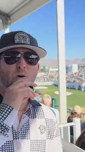 Hole-in-One 16th Hole 2025 Waste Management Phoenix Open by Emiliano Grillo  🤯